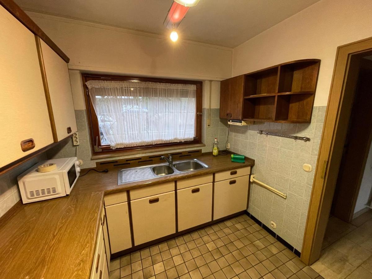 Bonn-Beuel Zentrale Ferienwohnung Mit Parkplaetzen Extérieur photo