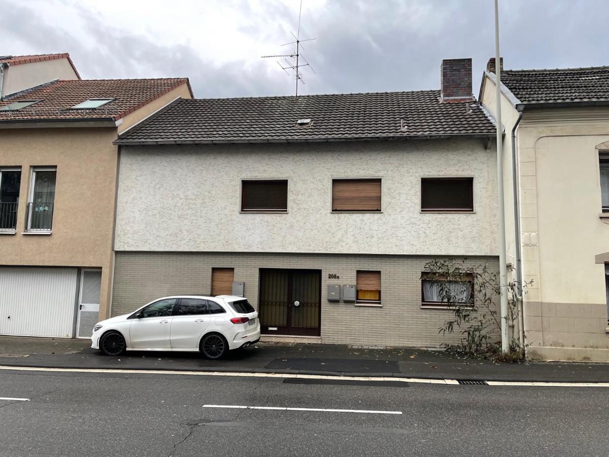 Bonn-Beuel Zentrale Ferienwohnung Mit Parkplaetzen Extérieur photo