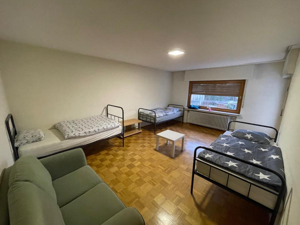 Bonn-Beuel Zentrale Ferienwohnung Mit Parkplaetzen Extérieur photo