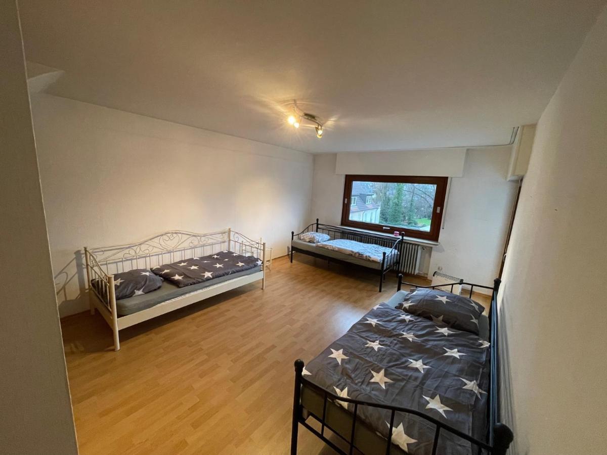 Bonn-Beuel Zentrale Ferienwohnung Mit Parkplaetzen Extérieur photo