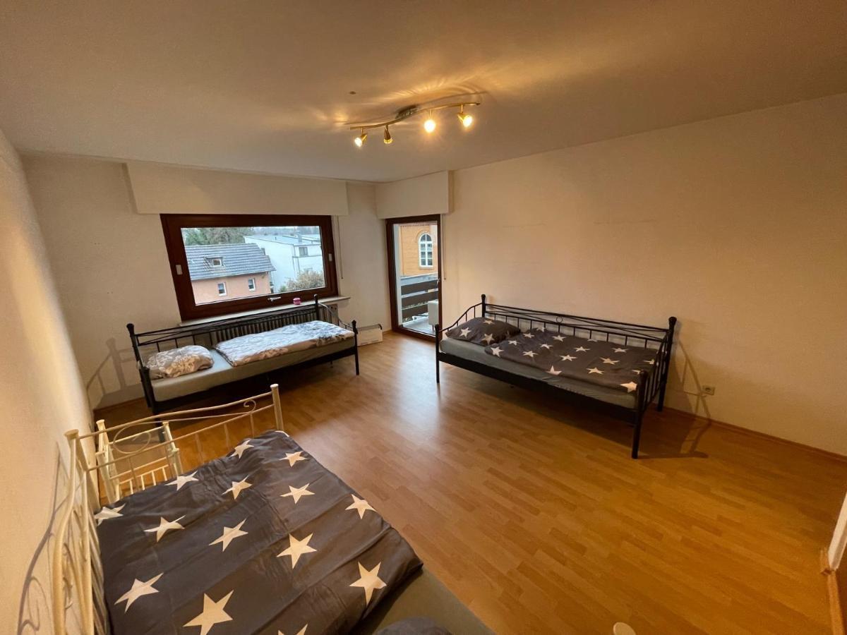 Bonn-Beuel Zentrale Ferienwohnung Mit Parkplaetzen Extérieur photo