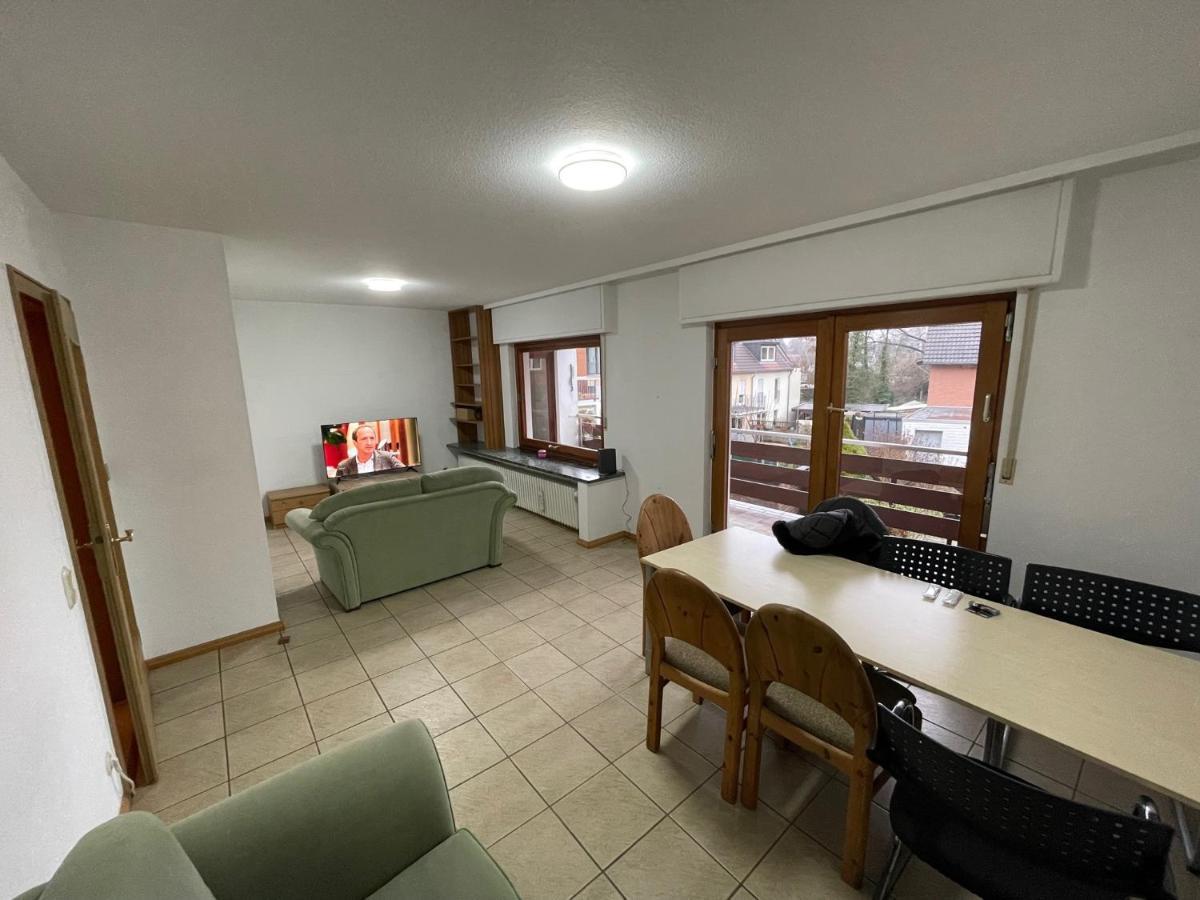 Bonn-Beuel Zentrale Ferienwohnung Mit Parkplaetzen Extérieur photo