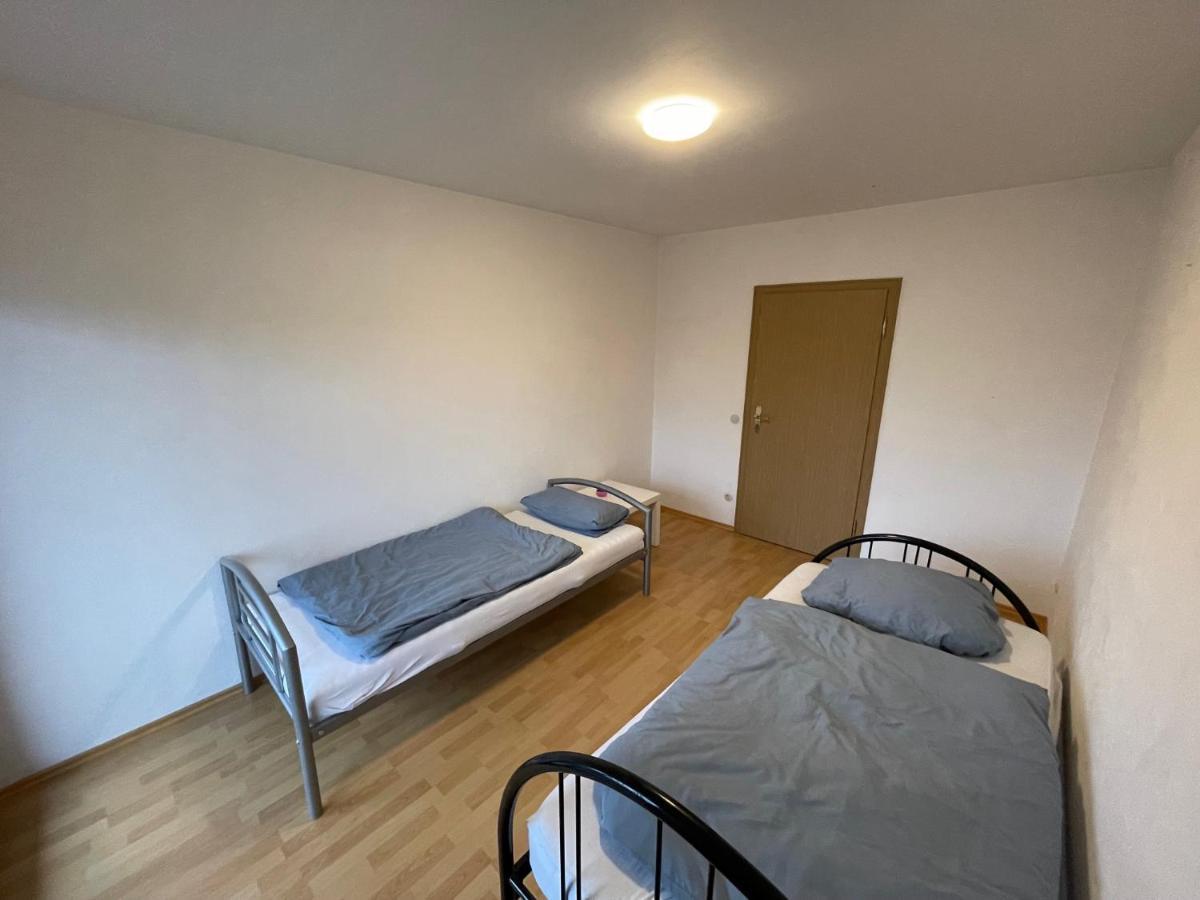 Bonn-Beuel Zentrale Ferienwohnung Mit Parkplaetzen Extérieur photo