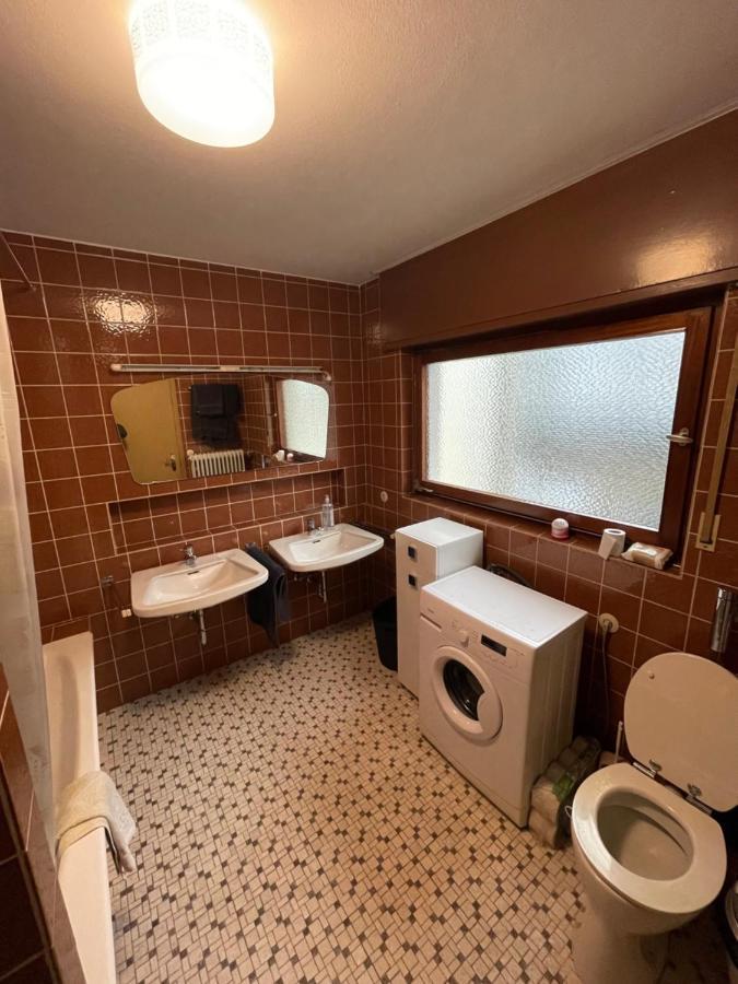 Bonn-Beuel Zentrale Ferienwohnung Mit Parkplaetzen Extérieur photo
